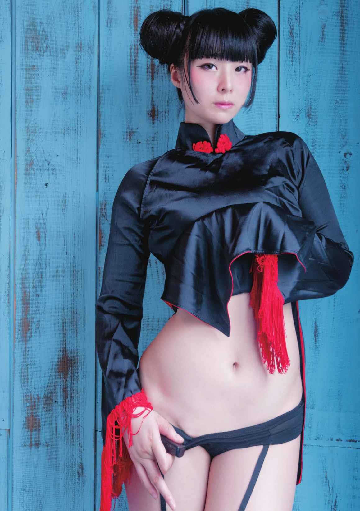 Kuchikaseya Moira(22)